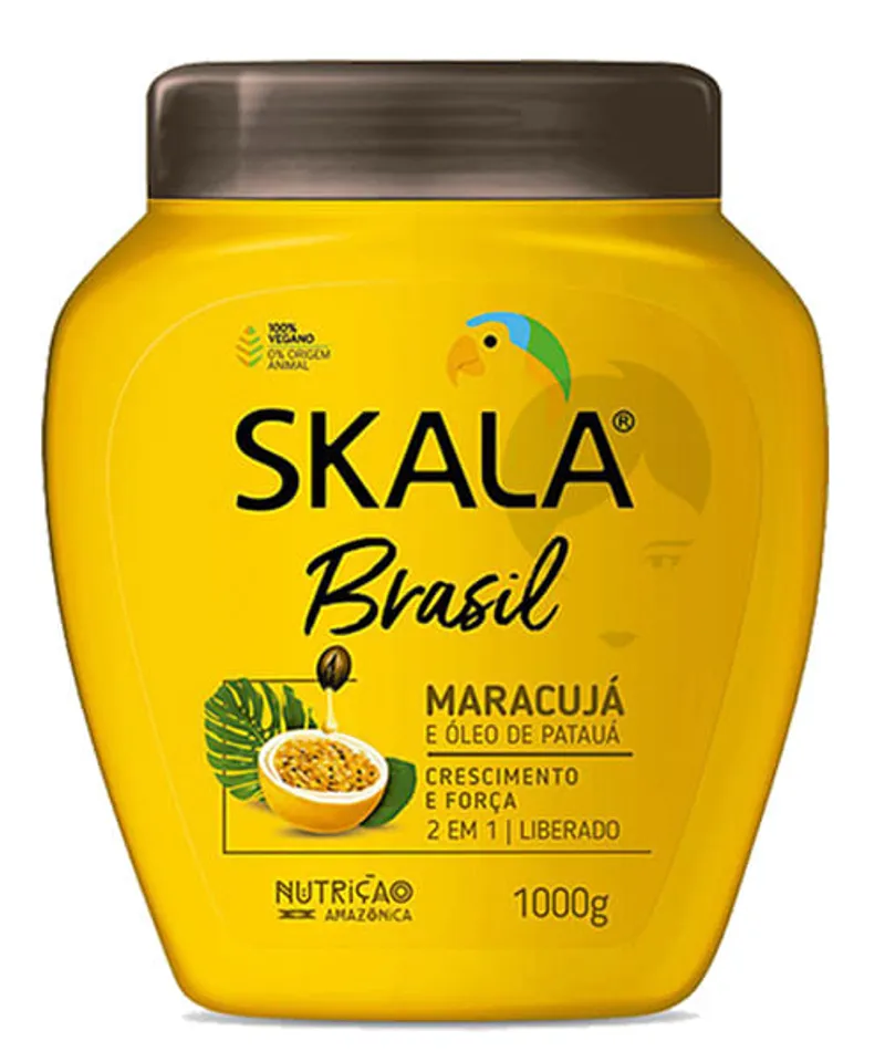 SKALA TRATAMIENTO MARACUYA X 1000G - Producto de belleza y estética en Almacén Sandra