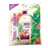 SENSATIONS VIBRANT TRATAMIENTO OLEO NATURAL KERATINA X 50ML - Miniatura 1