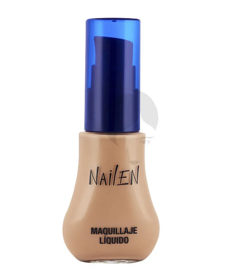 NAILEN BASE LIQUIDA  N.6 X 25ML - Producto de belleza y estética en Almacén Sandra