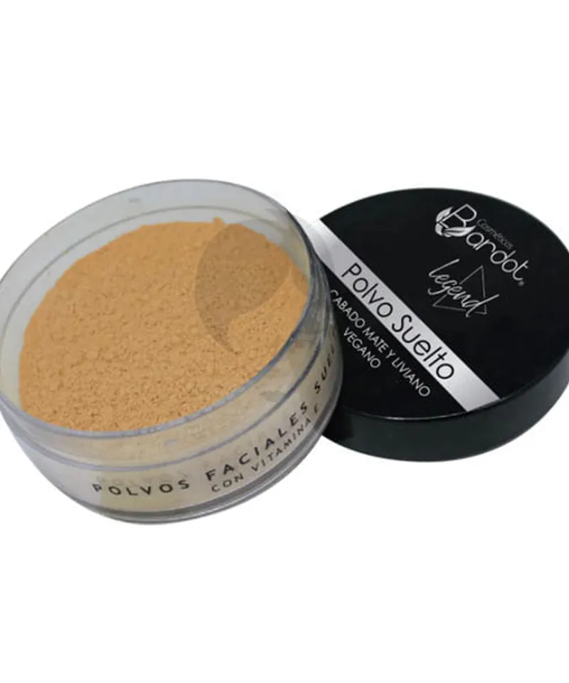 BARDOT POLVO FACIAL MICROPULVERIZADO GITANO CL N°5 X 22GR - Producto de belleza y estética en Almacén Sandra