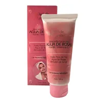 PIEL ARMIÑO MASCARILLA FACIAL AGUA DE ROSAS X100GR - Miniatura 1