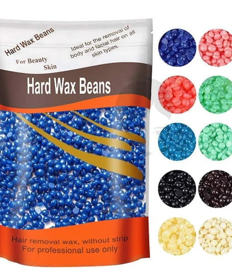 MAX MER CERA PERLA HARD WAX BEANS  X 100GR - Producto de belleza y estética en Almacén Sandra