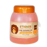 L MAR ETNIKER GEL DEFINIDOR DE RIZOS X 1000GR - Miniatura 1