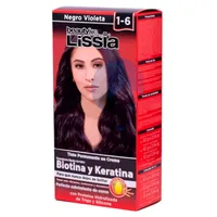 LISSIA KIT TINTE NEGRO VIOLETAN.1-6 X 60GR - Miniatura 1