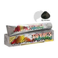 THYMS COLORING TINTE CASTAÑO MEDIANO N.4.0 X 60GR - Miniatura 1