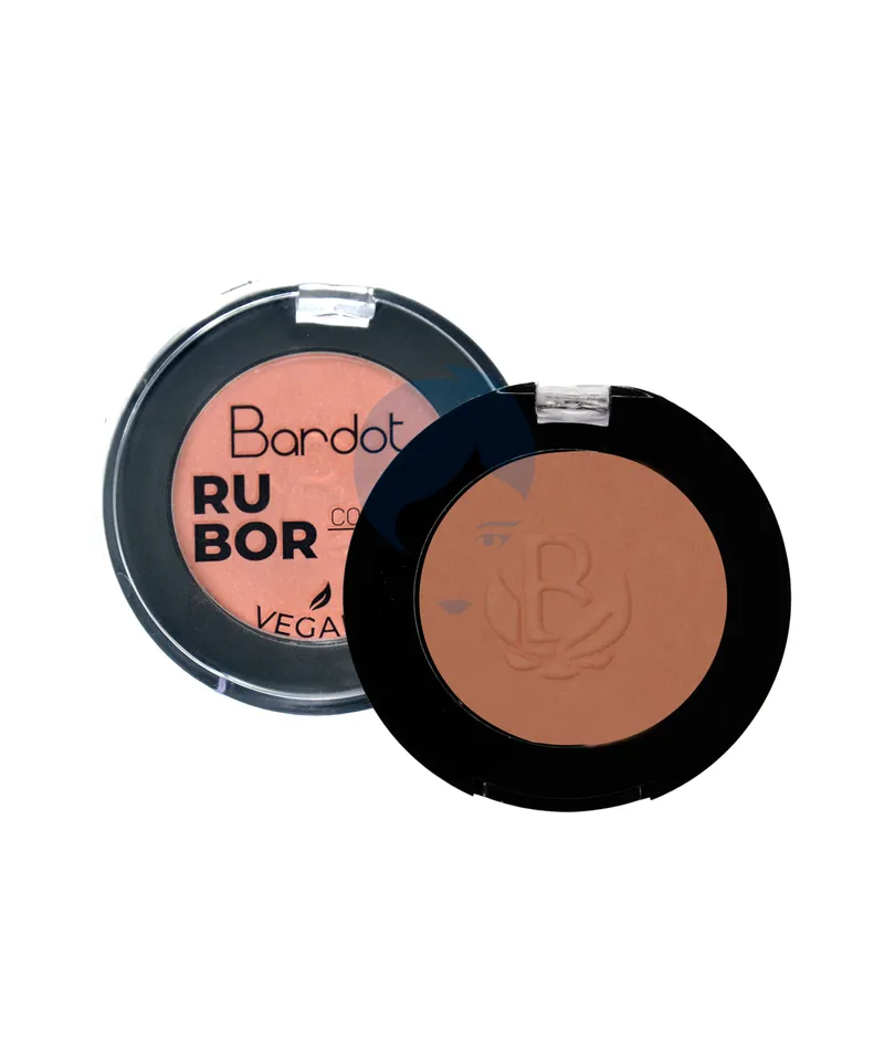 BARDOT RUBOR COMPACTO ORANGE N°2 X 4GR - Producto de belleza y estética en Almacén Sandra