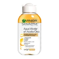 GARNIER SKINACTIVE AGUA MICELAR BIFASICA EN ACEITE X 100ML - Miniatura 1