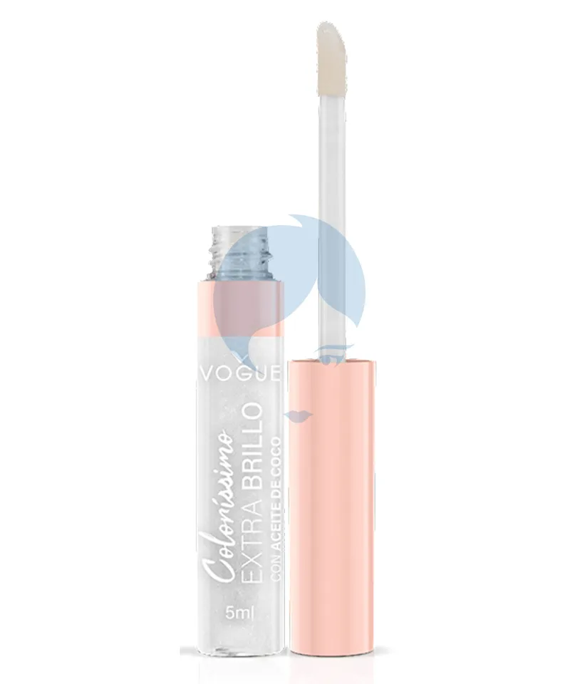 VOGUE LABIAL COLORISSIMO EXTRA BRILLO BRISA X5ML - Producto de belleza y estética en Almacén Sandra