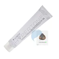 LUXENT TINTE SIN AMONIACO PERLA AHUMADO GREY LILA X 60ML - Miniatura 1