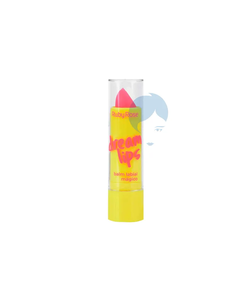 RUBY ROSS LABIAL MAGICO DREAM LIPS REF. HB8528 - Producto de belleza y estética en Almacén Sandra