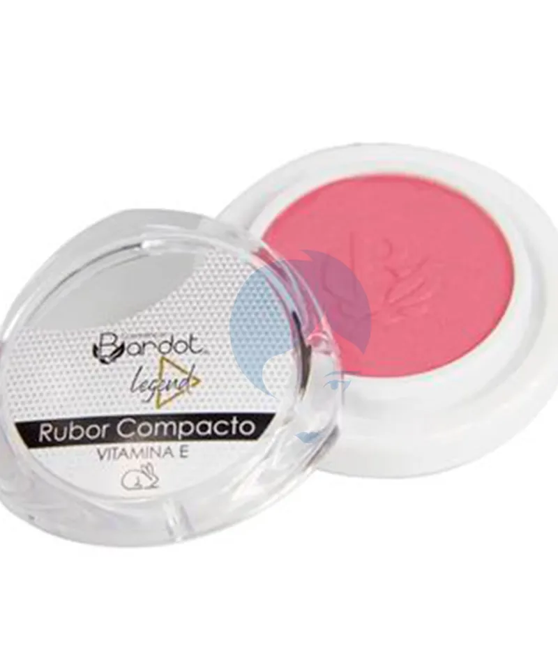 BARDOT RUBOR COMPACTO FUCSIA N°1 X 4GR - Producto de belleza y estética en Almacén Sandra