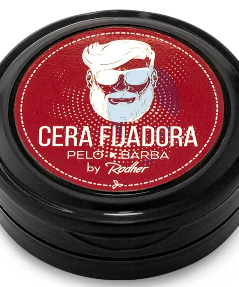 RODHER CERA FIJADORA X 120GR - Producto de belleza y estética en Almacén Sandra