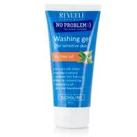 REVUELE GEL LIMPIADOR FACIAL A BASE DE TE VERDE X200ML - Miniatura 1