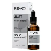 REVOX JUST SUERO HIDRATADOR NIACINAMIDE AL 10 X30ML - Miniatura 1