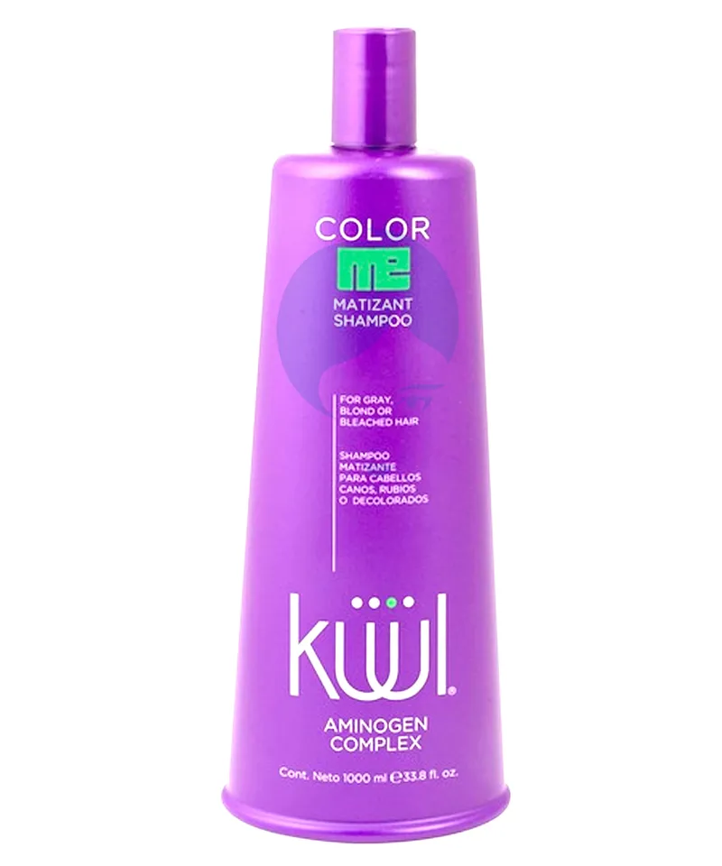 KUUL COLOR ME SHAMPOO MATIZANT X 1 L - Producto de belleza y estética en Almacén Sandra