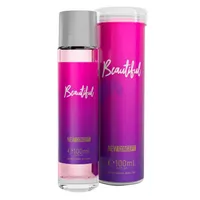 NEW CONCEPT LOCION BEAUTIFUL  X 100 ML - Miniatura 1