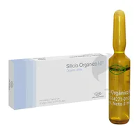 ARMESSO AMPOLLA SILICIO ORGANICO X 5ML                                                                  KIT.E - Miniatura 1