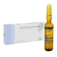 ARMESSO AMPOLLA LIPOREDUCTORA  X 5ML - Miniatura 1