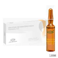 ARMESSO AMPOLLA FOSFATIDILCOLINA X 5ML - Miniatura 1