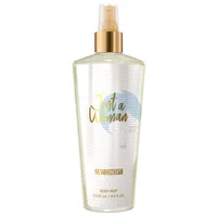 NEW CONCEPT BODY MIST SPLASH JUST WOMAN X 250ML - Miniatura 1