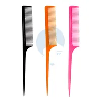 ATENEA LULA PEINILLA COLA DE RATON NEGRA REF. LLB004 - Miniatura 1