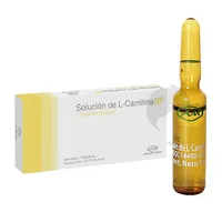 ARMESSO AMPOLLA L-CARNITINA  X 5ML - Miniatura 1