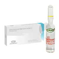 ARMESSO AMP PIRUVATO DE SODIO X 5ML - Miniatura 1