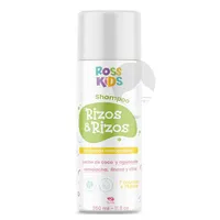 ROSS D LEN BABY ROSS KIDS SHAMPO PROTEINA HIDROLIZADA X 340G - Miniatura 1
