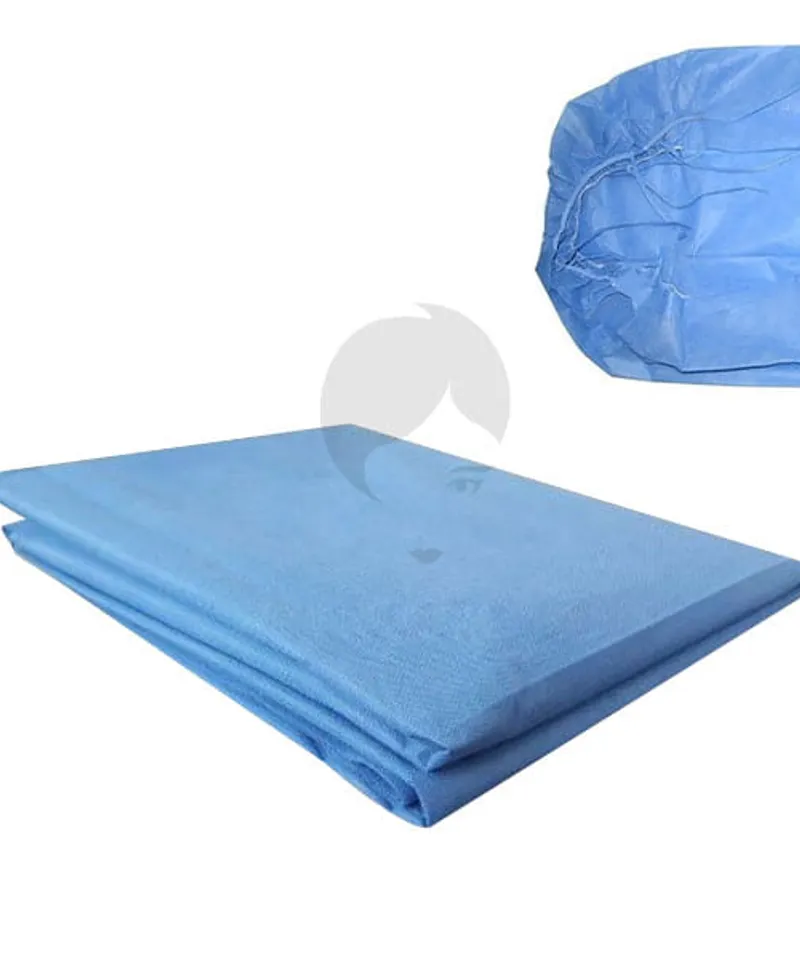 FORRO DE CAMILLA DESCHABLES AZUL - Producto de belleza y estética en Almacén Sandra