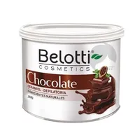 BELOTTI CERA MEL CHOCOLATE  X 250 G - Miniatura 1