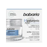 BABARIA CREMA FACIAL ACIDO HIALURONICO X 50ML - Miniatura 1