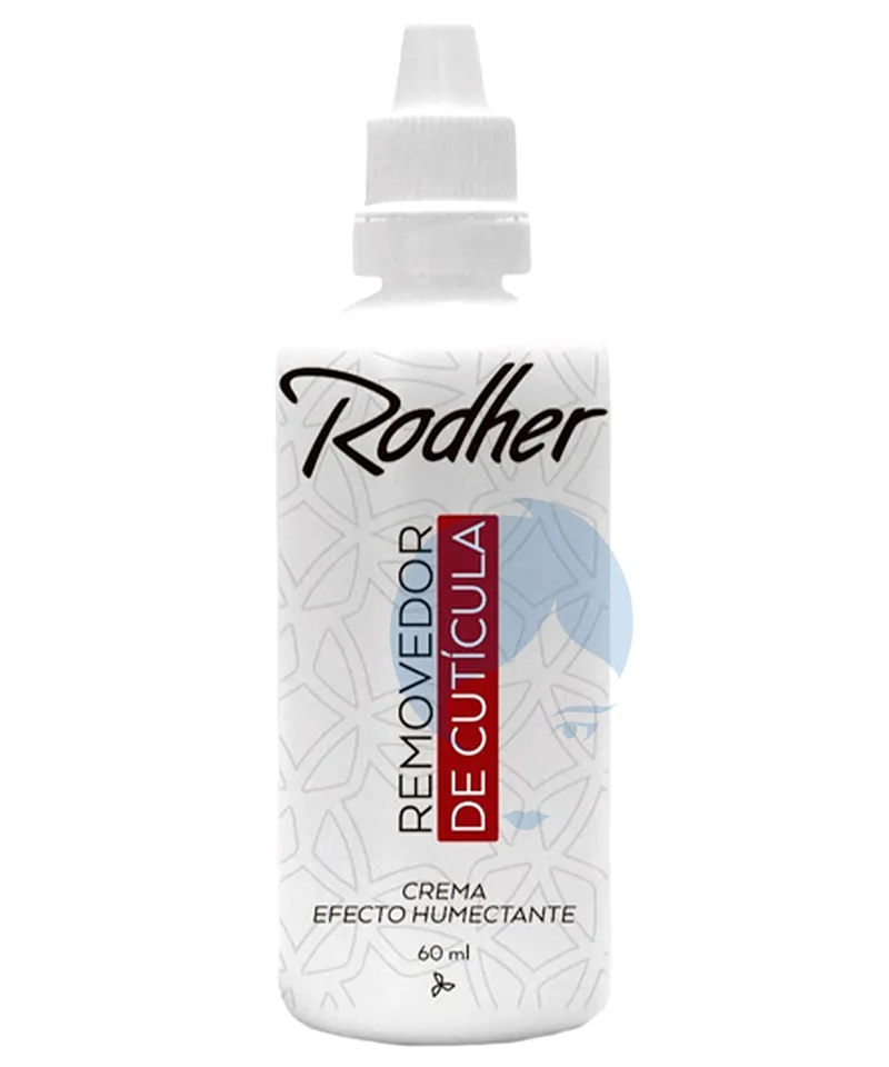 RODHER REMOVEDOR DE CUTICULA EN CREMA X 60ML - Producto de belleza y estética en Almacén Sandra