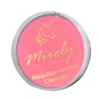 MIRELY MAQUILLAJE ROSADO NEON X23GR - Miniatura 1