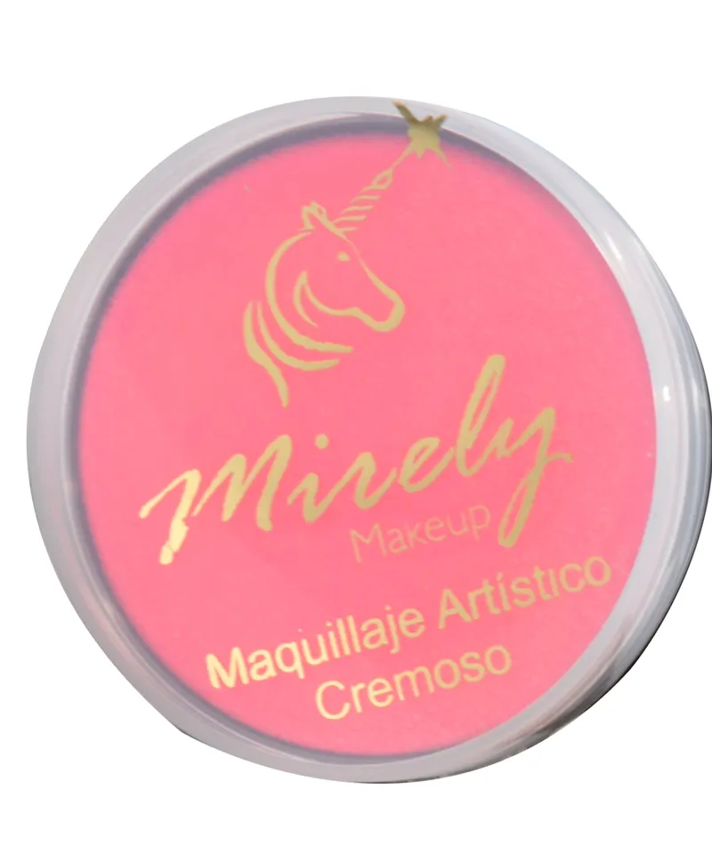 MIRELY MAQUILLAJE ROSADO NEON X23GR - Producto de belleza y estética en Almacén Sandra