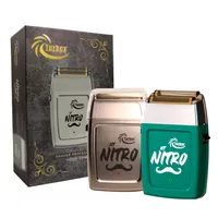 NEW TURBOX AFEITADORA INHALAMBRICA NT NITRO - Miniatura 1
