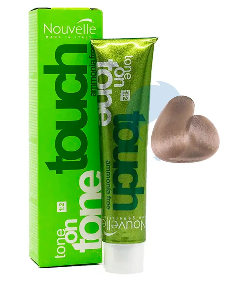 NOUVELLE TINTE TOUCH ALABASTRO 9.71 X 60ML - Producto de belleza y estética en Almacén Sandra