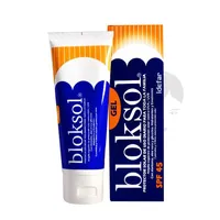 BLOKSOL PROTECTOR SOLAR EN GEL 45 SPF X 60GR - Miniatura 1