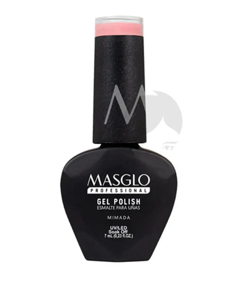 MASGLO ESMALTE  GEL POLISH MIMADA X 7 ML - Producto de belleza y estética en Almacén Sandra