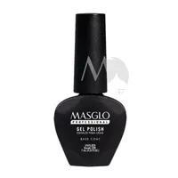 MASGLO ESMALTE  GEL POLISH BASE COAT X 14 ML - Miniatura 1
