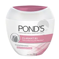 PONDS CREMA CLARANT B3 PIEL NORMAL A GRASA X 50GR    + - Miniatura 1