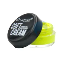 RAQUEL MAQUILLAJE CARACTERIZACION NEON YELLOW X 4GR - Miniatura 1