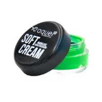 RAQUEL MAQUILLAJE CARACTERIZACION NEON GREEN X 4GR - Miniatura 1