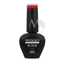 MASGLO ESMALTE  GEL POLISH FIESTA  X 7 ML - Miniatura 1