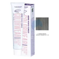 ALFAPARF COLOR WEAR TINTE RUBIO MEDIO CENIZA IRIZADO N.7.12 X60ML - Miniatura 1