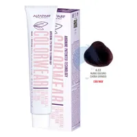 ALFAPARF COLOR WEAR TINTE RUBIO OSCURO CAOBA DORADO N.6.53 X60ML - Miniatura 1