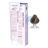 ALFAPARF COLOR WEAR TINTE RUBIO CLARO DORADO CENIZA N.8.31 X60ML - Miniatura 1