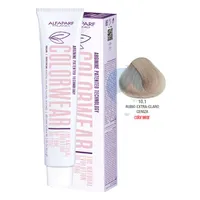 ALFAPARF COLOR WEAR TINTE RUBIO EXTRA-CLARO CENIZA N.10.1 X60ML - Miniatura 1