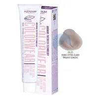 ALFAPARF COLOR WEAR TINTE RUBIO EXTRA-CLARO IRISADO CENIZA N.10.21 X60ML - Miniatura 1