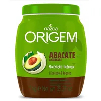 MBELL ORIGEM TRATAMIENTO NUTRICION INTENSA AGUACATE  X 1000 ML - Miniatura 1