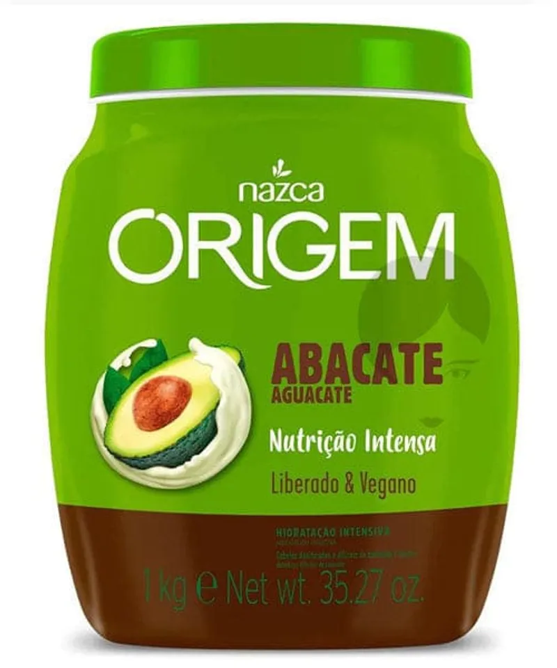 MBELL ORIGEM TRATAMIENTO NUTRICION INTENSA AGUACATE  X 1000 ML - Producto de belleza y estética en Almacén Sandra
